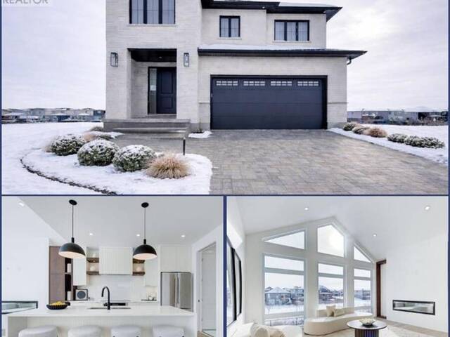 2693 HEARDCREEK TRAIL London Ontario, N6G 0Z8 - 5 Bedrooms Home For Sale
