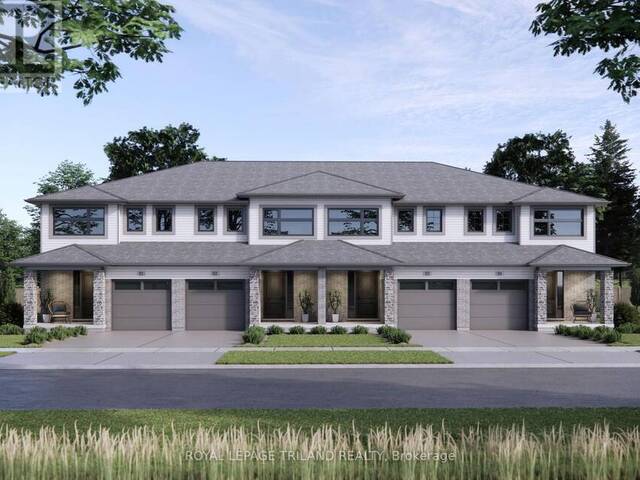 30 HOPPER LANE St. Thomas Ontario, N5R 0S2 - 4 Bedrooms Home For Sale