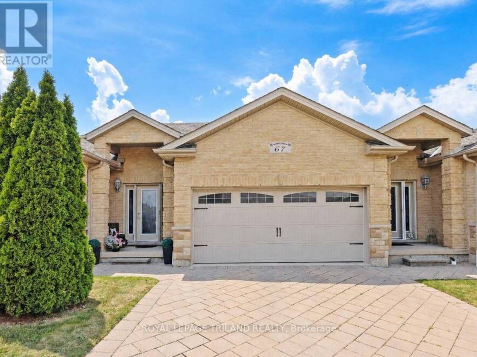 67 - 70 TANOAK DRIVE, London, Ontario N6G 5R3