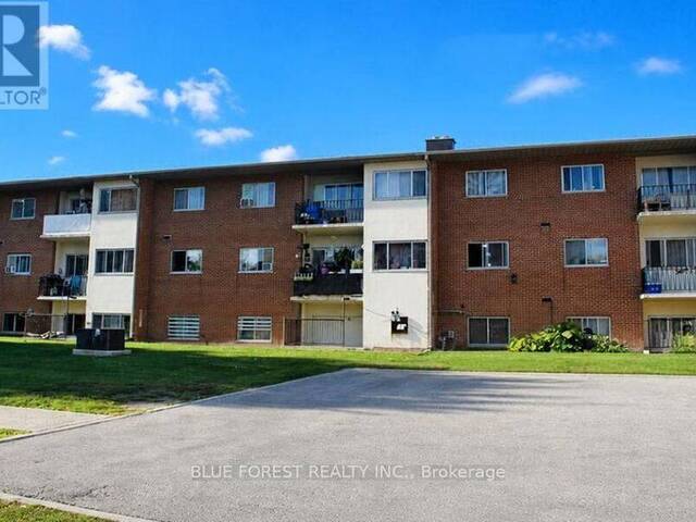 204 - 1170 HAMILTON ROAD London Ontario, N5W 1A9 - 2 Bedrooms Condo For Sale