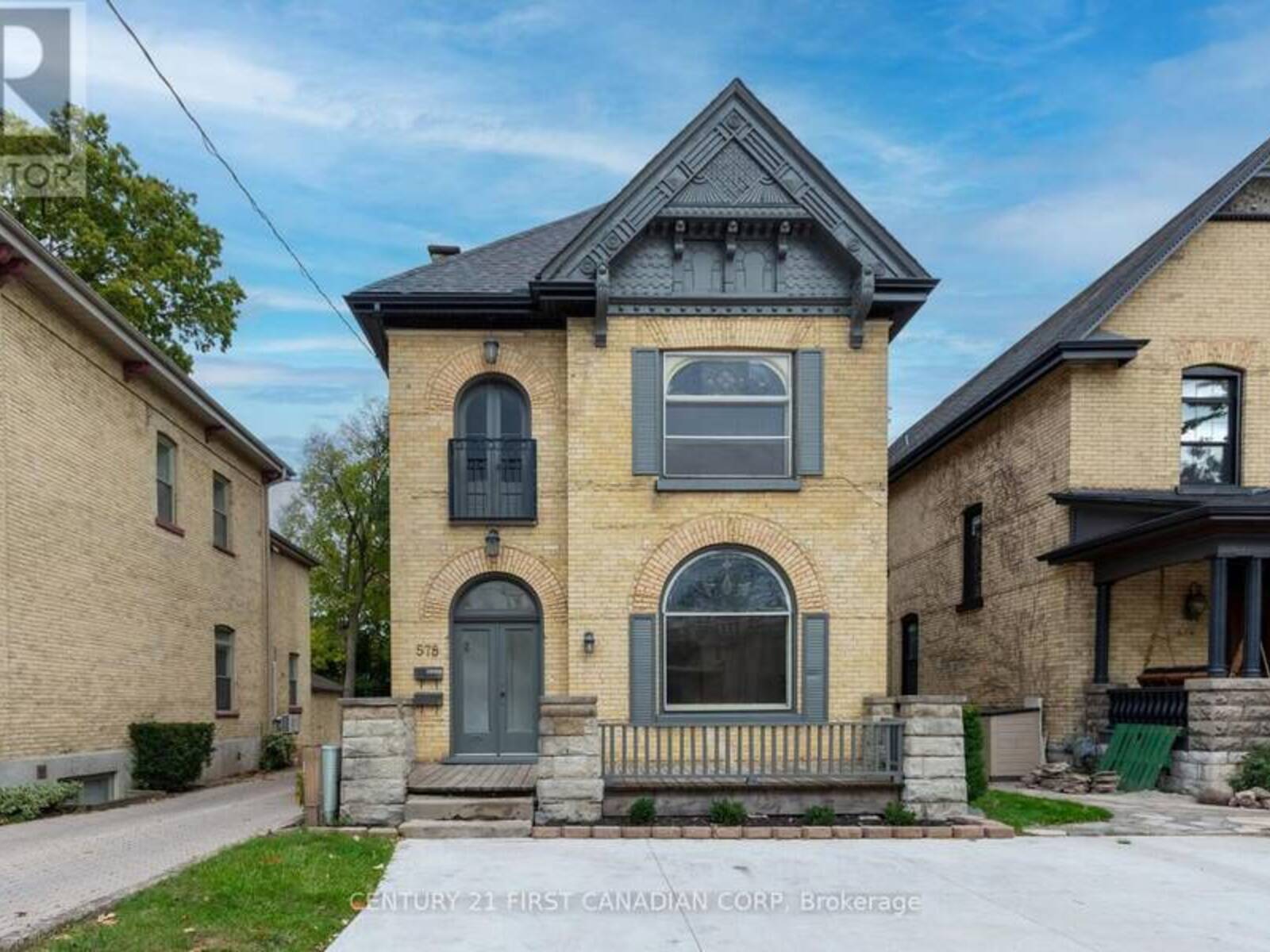578 WATERLOO STREET, London, Ontario N6B 2P9