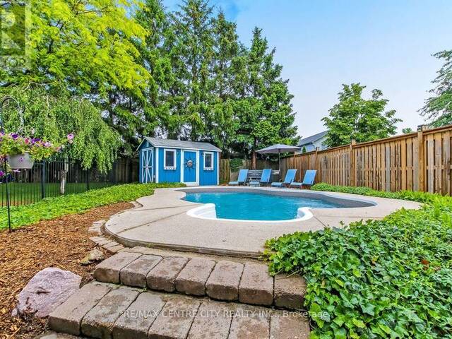 96 CARRIE CRESCENT St. Thomas Ontario, N5R 6C2 - 4 Bedrooms Home For Sale
