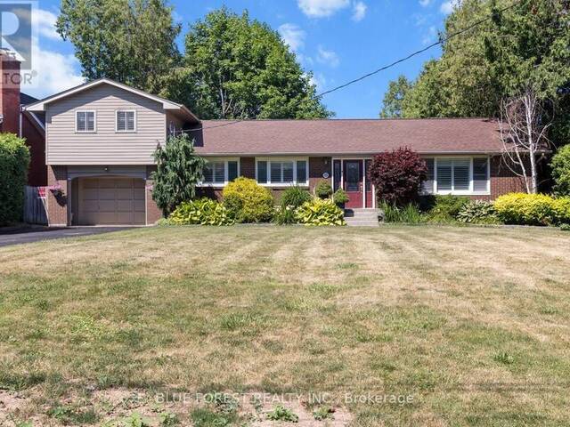 535 GORDON AVENUE London Ontario, N6J 2V9 - 4 Bedrooms Home For Sale