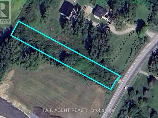 1375 3 HIGHWAY E Dunnville Ontario, N1A 2W7 - Vacant Land For Sale