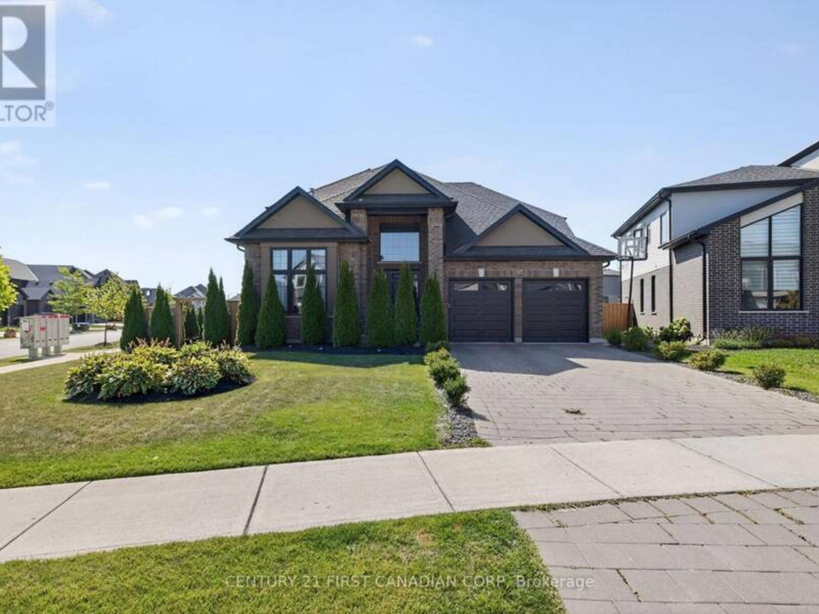 703 ZAIFMAN CIRCLE, London, Ontario N5X 0M8