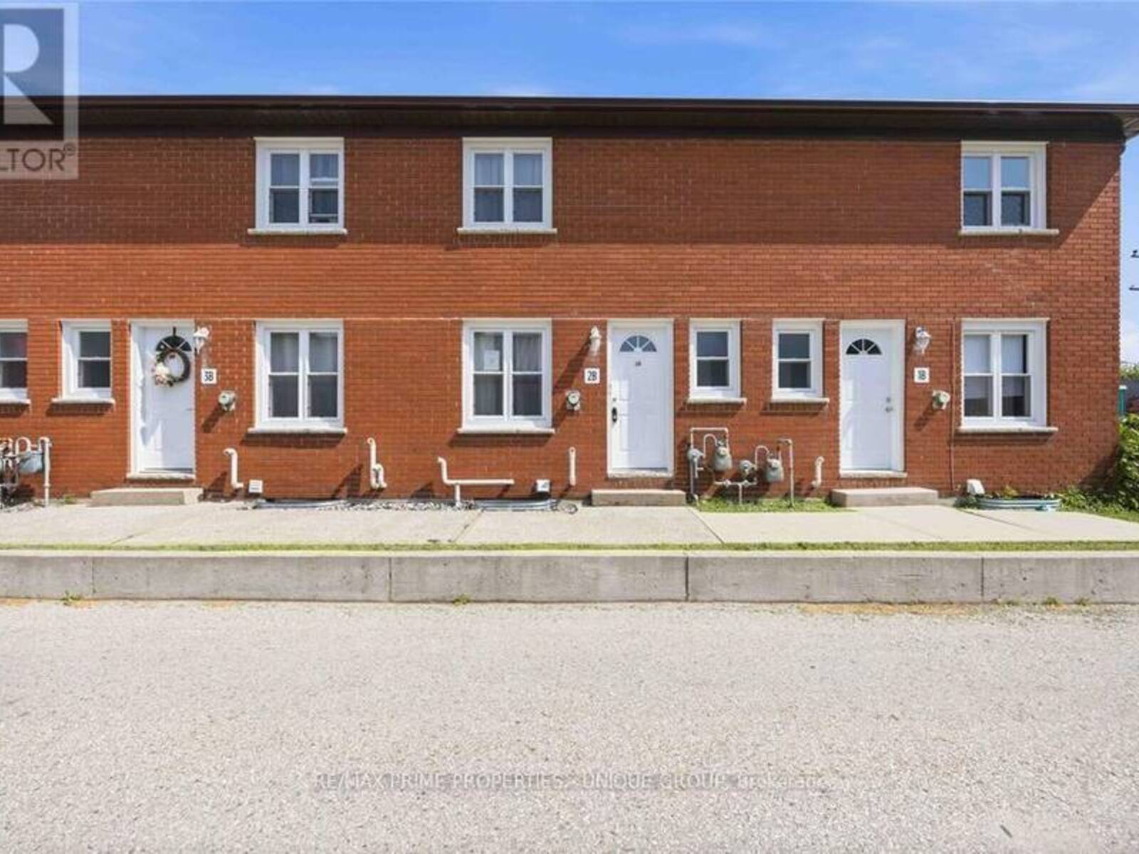 2B - 205 FANE STREET, St. Clair, Ontario N0N 1G0