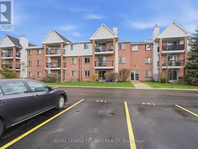 135 - 1096 JALNA BOULEVARD London Ontario, N6E 3B8 - 2 Bedrooms Condo For Sale