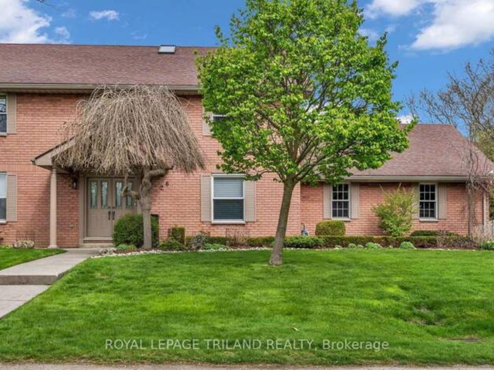 26 NORTHCREST DRIVE, London, Ontario N5X 3V8