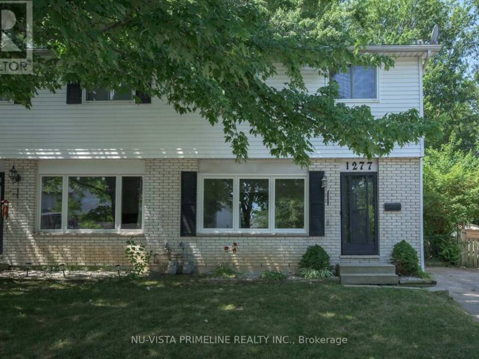 1277 LIMBERLOST ROAD, London, Ontario N6G 3M3