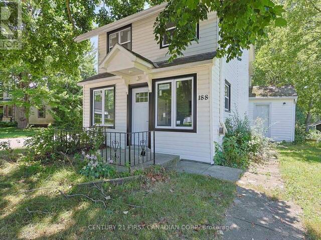 188 FURNIVAL ROAD West Elgin Ontario, N0L 2C0 - 2 Bedrooms Home For Sale