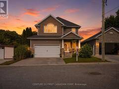 279 OAK STREET Lucan Biddulph Ontario, N0M 2J0
