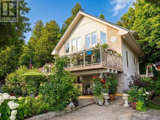 73614 DRYSDALE BEACH ROAD Bluewater Ontario, N0M 2T0 - 3 Bedrooms Waterfront Home For sale