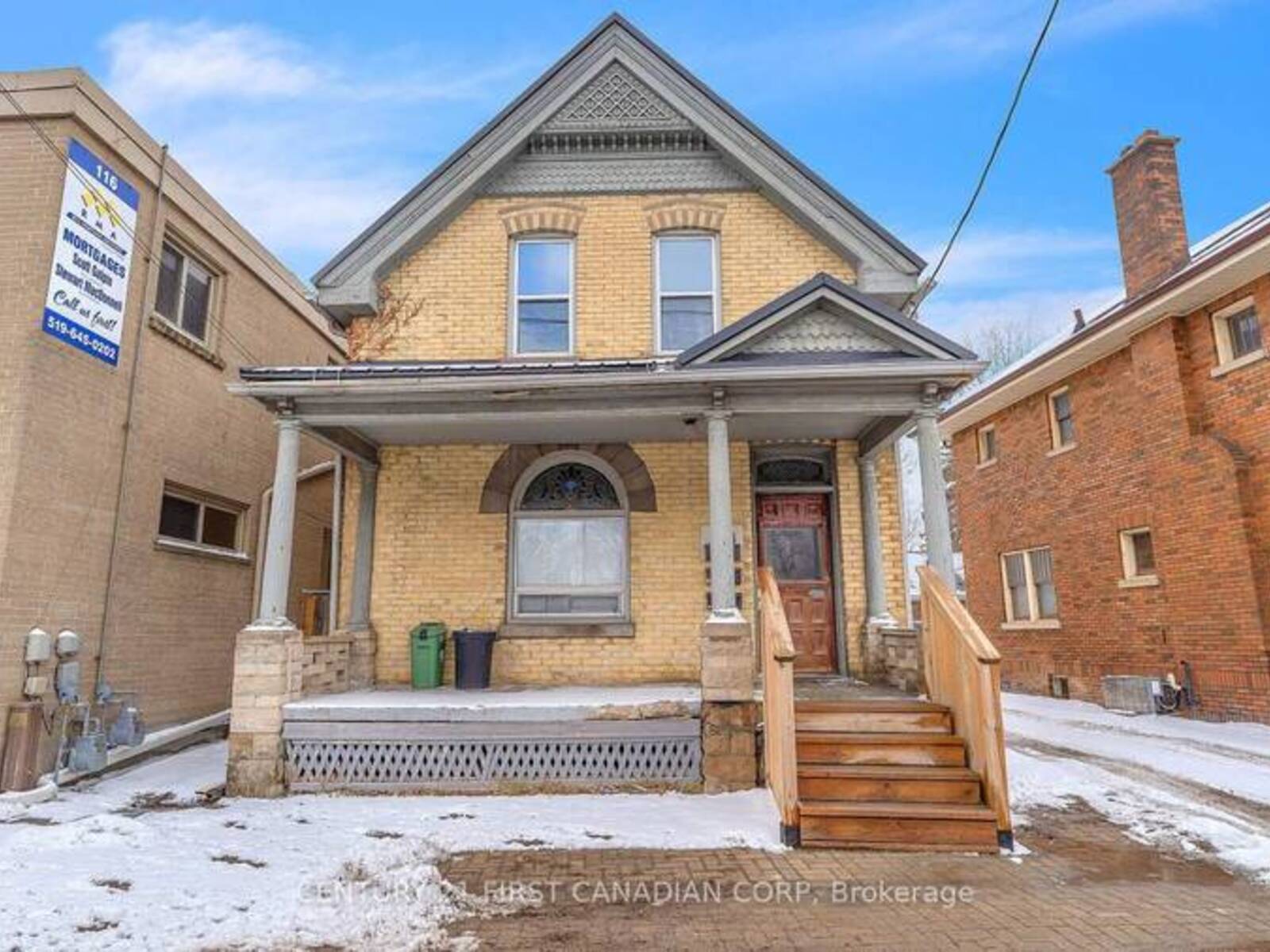 118 WHARNCLIFFE ROAD S, London, Ontario N6J 2K3