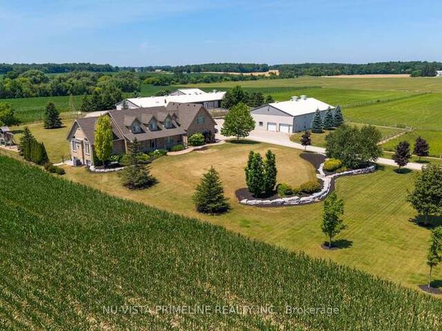 71447 MCTAGGART LINE Exeter Ontario, N0M 1S5 - Farm For Sale
