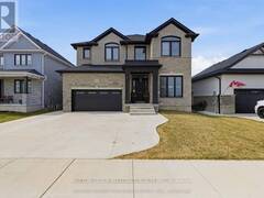105 HARVEST LANE Thames Centre Ontario, N0L 1G2