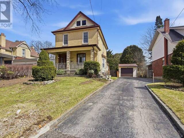 908 WILLIAM STREET London Ontario, N5Y 2S6 - 4 Bedrooms Home For Sale