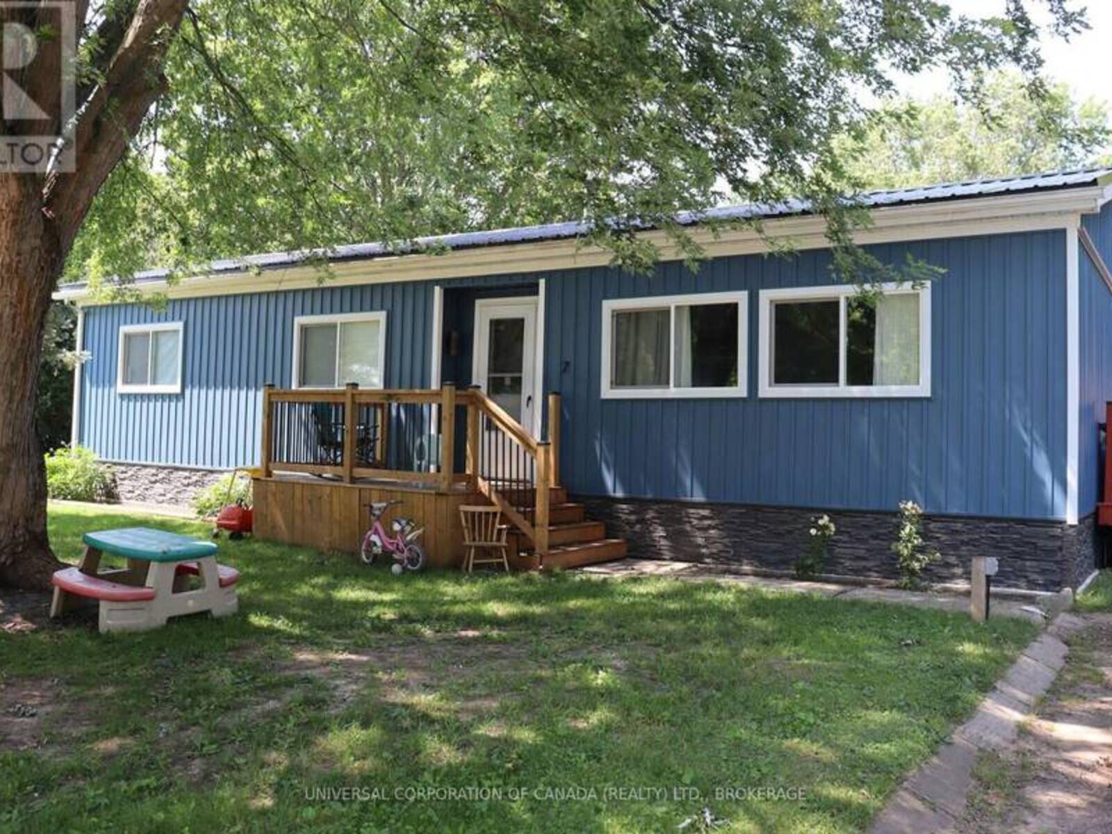 7 MAPLE Street E, Malahide, Ontario N0L 1C0