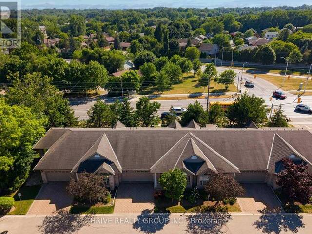 3 - 1574 RICHMOND STREET London Ontario, N6G 5H7 - 2 Bedrooms Condo For Sale