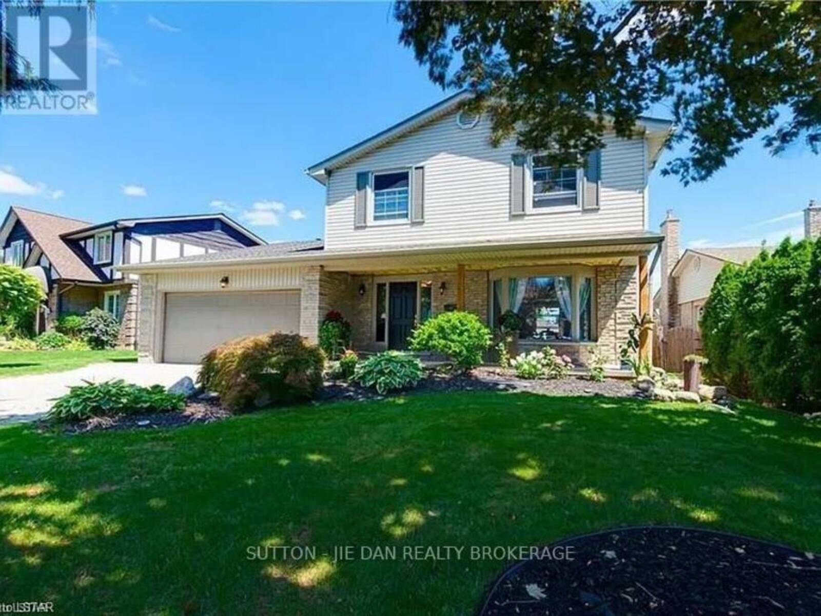1027 FLINTLOCK COURT, London, Ontario N6H 4M3