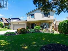 1027 FLINTLOCK COURT London Ontario, N6H 4M3