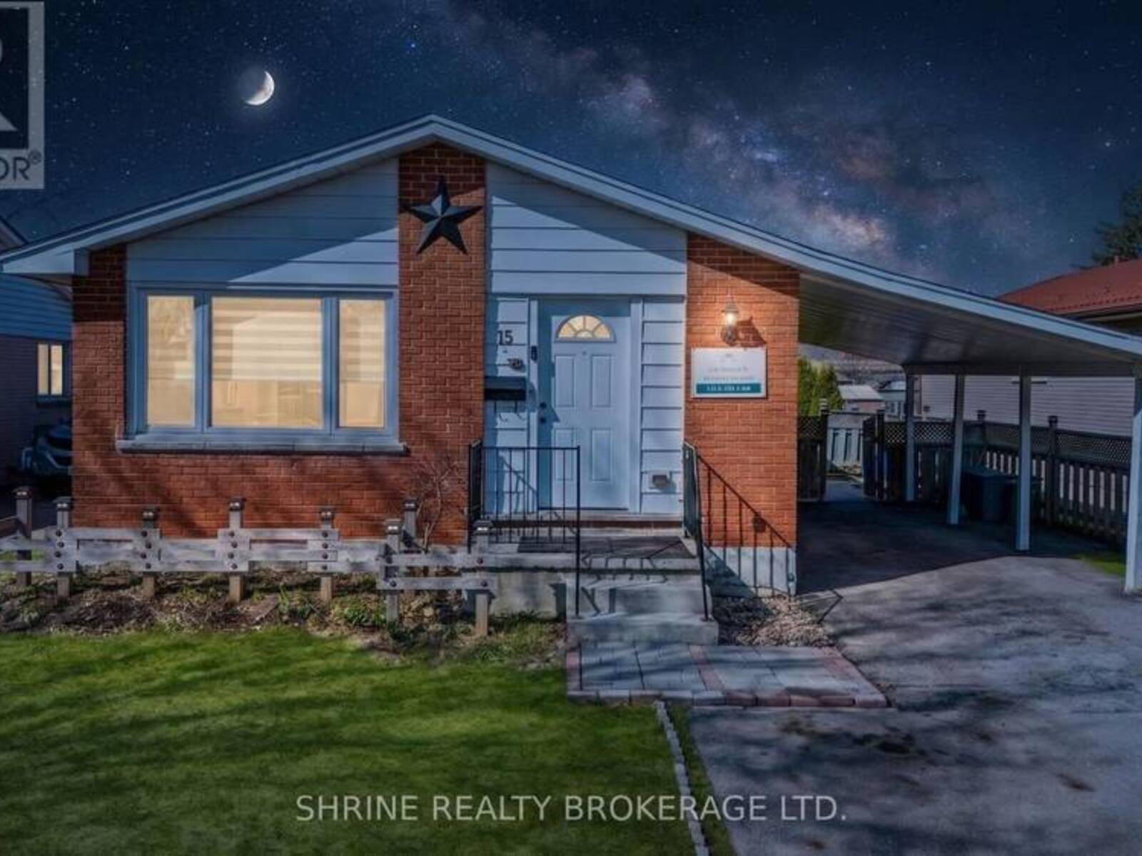 15 GARLAND CRESCENT, London, Ontario N5V 1N4