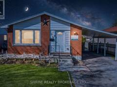 15 GARLAND CRESCENT London Ontario, N5V 1N4