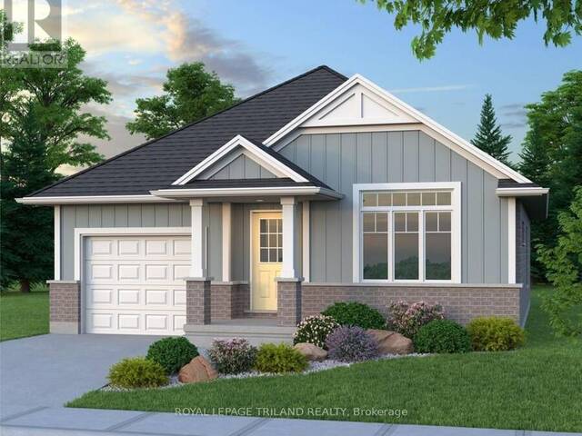 283 RIDOUT STREET West Elgin Ontario, N0L 2C0 - 2 Bedrooms Home For Sale