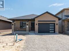 5 FINCH STREET Tillsonburg Ontario, N4G 0L9