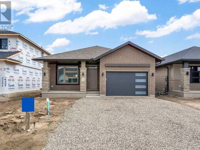 7 FINCH STREET Tillsonburg Ontario, N4G 0L9 - 3 Bedrooms Home For Sale