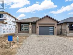7 FINCH STREET Tillsonburg Ontario, N4G 0L9
