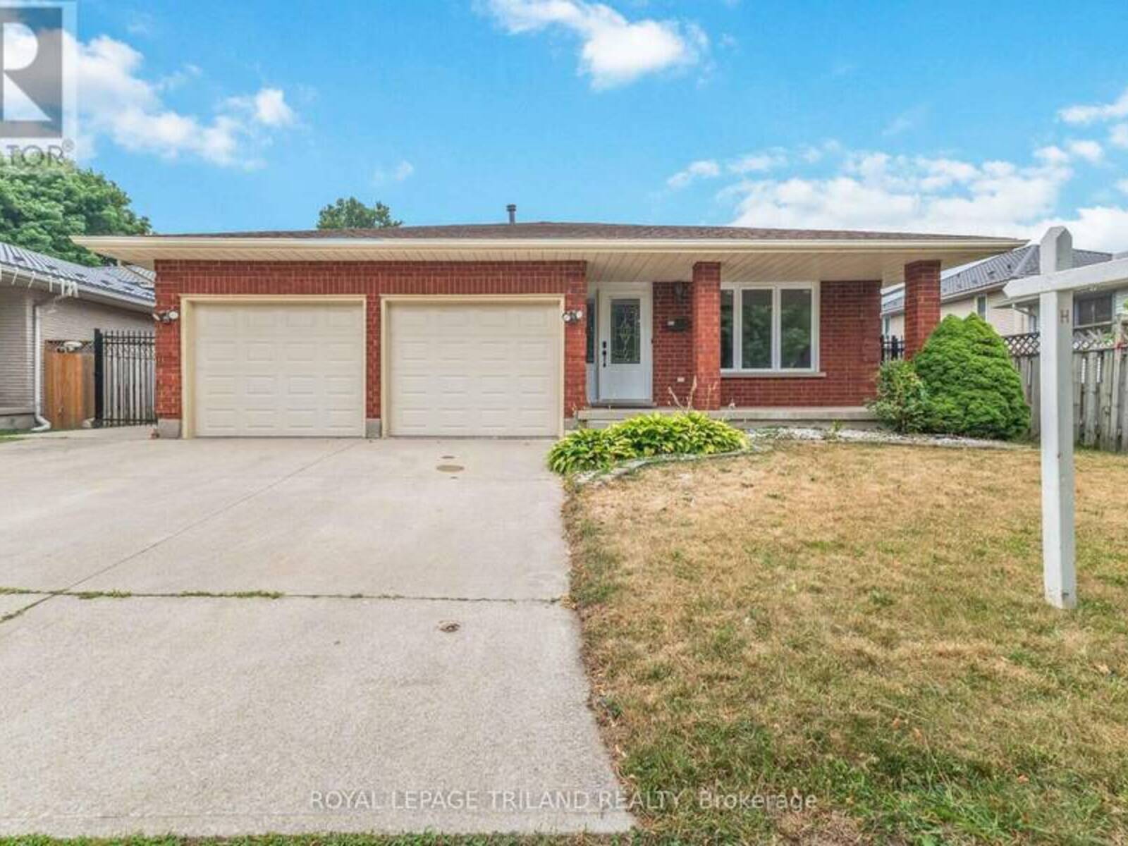 954 CHIPPEWA DRIVE, London, Ontario N5V 4G8