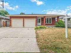 954 CHIPPEWA DRIVE London Ontario, N5V 4G8