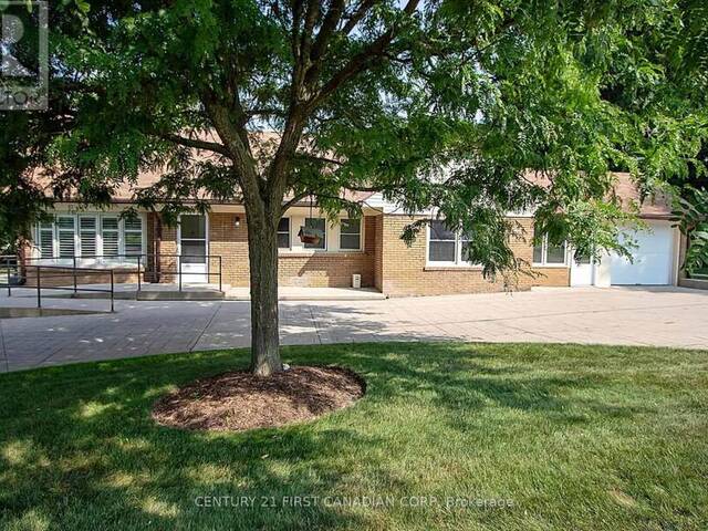 459 RIVERSIDE DRIVE London Ontario, N6H 2R8 - 6 Bedrooms Home For Sale