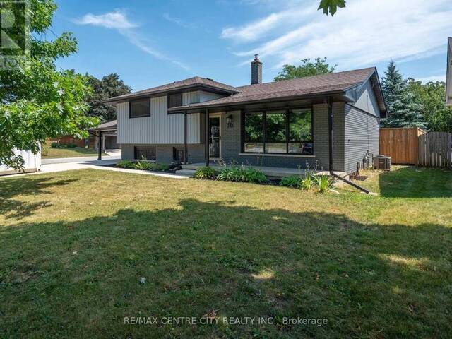 140 OAKWOOD PLACE Thames Centre Ontario, N0L 1G3 - 3 Bedrooms Home For Sale