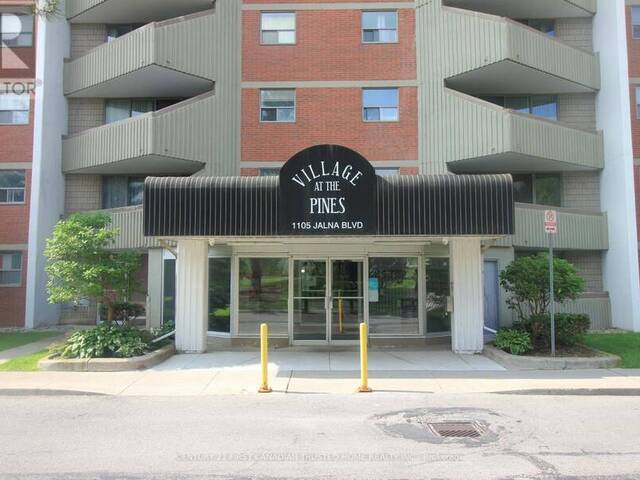 301 - 1105 JALNA BOULEVARD London Ontario, N6E 2S9 - 2 Bedrooms Condo For Sale