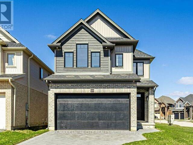 1605 NOAH BEND London Ontario, N6G 5S1 - 4 Bedrooms Home For Sale