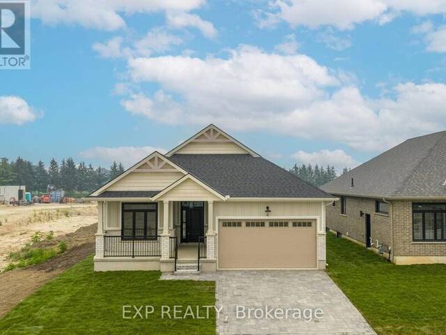 73 DEARING DRIVE Grand Bend Ontario, N0M 1T0 - 3 Bedrooms Home For Sale
