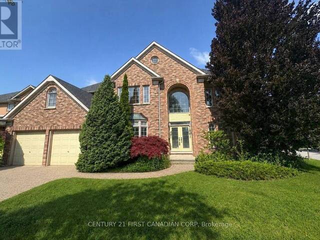 442 AMBLESIDE DRIVE London Ontario, N6G 4X9 - 4 Bedrooms Home For Sale