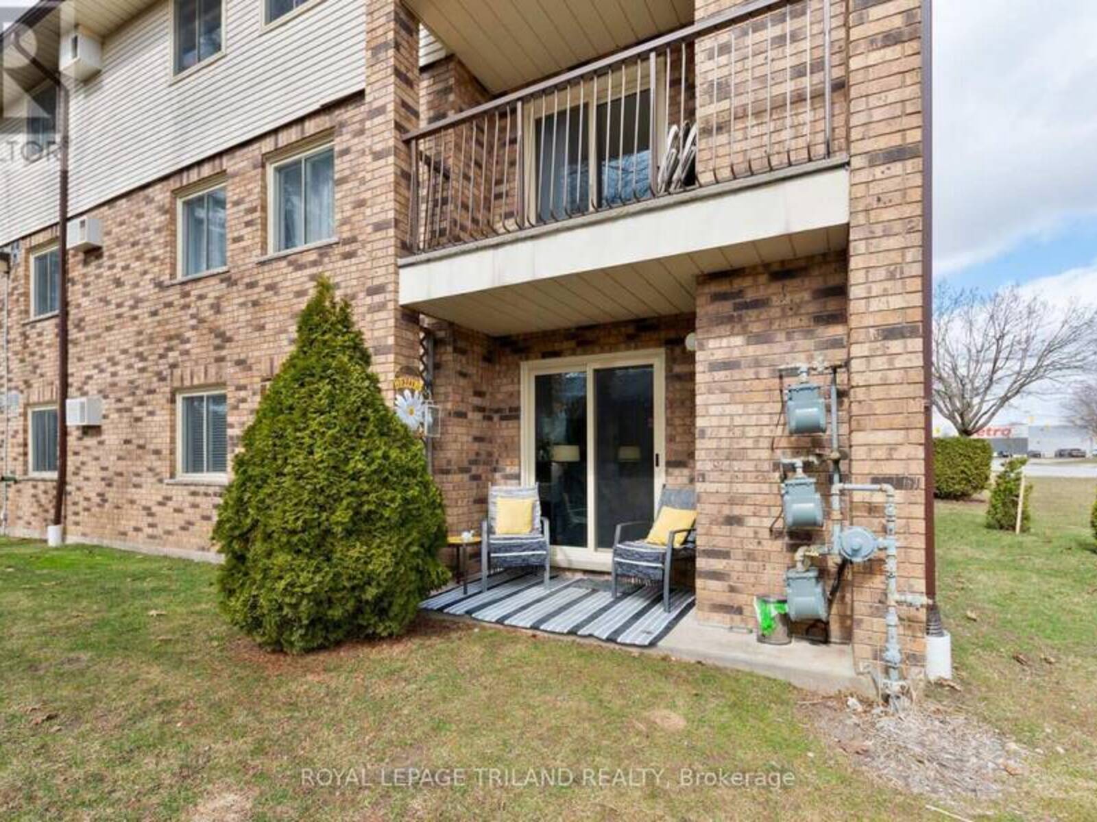 119 - 440 WELLINGTON STREET, St. Thomas, Ontario N5R 5X5