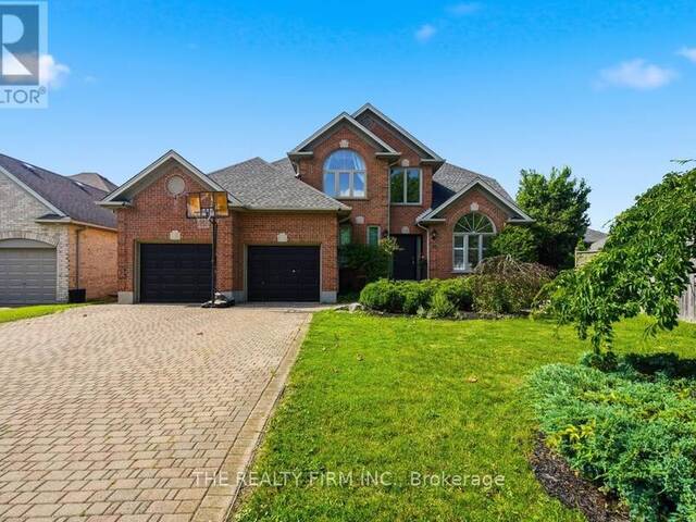 16 FITZWILLIAM BOULEVARD London Ontario, N6H 5H9 - 3 Bedrooms Home For Sale