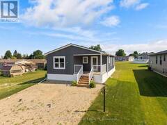 LOT 6 - 211 CAROLYNN WAY Listowel Ontario, N4W 3G8