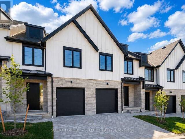 74 - 1175 RIVERBEND ROAD London Ontario, N6K 0L2 - Vacant Land For Sale