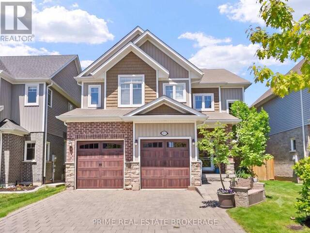 2211 SPRINGRIDGE DRIVE London Ontario, N5X 0M3 - 4 Bedrooms Home For Sale