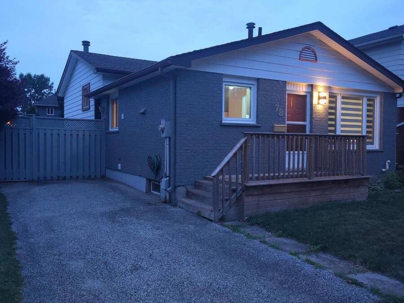 78 OLYMPIC CRESCENT, London, Ontario N6G 3P6