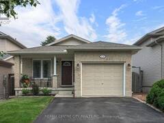 128 CRIMSON CRESCENT London Ontario, N5W 6E9
