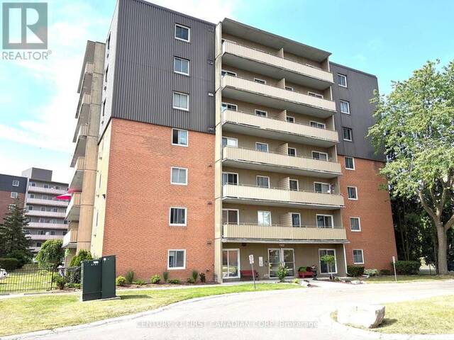 601 - 1102 JALNA BOULEVARD London Ontario, N6E 1X8 - 2 Bedrooms Condo For Sale