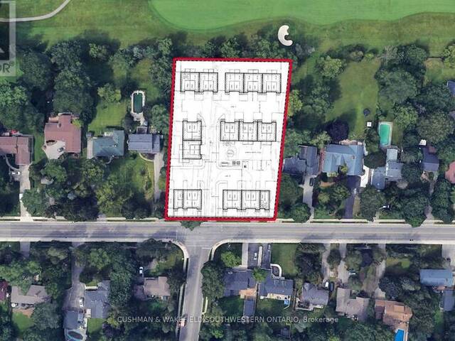 557 UPPER QUEEN STREET London Ontario, N6C 3T8 - Vacant Land For Sale