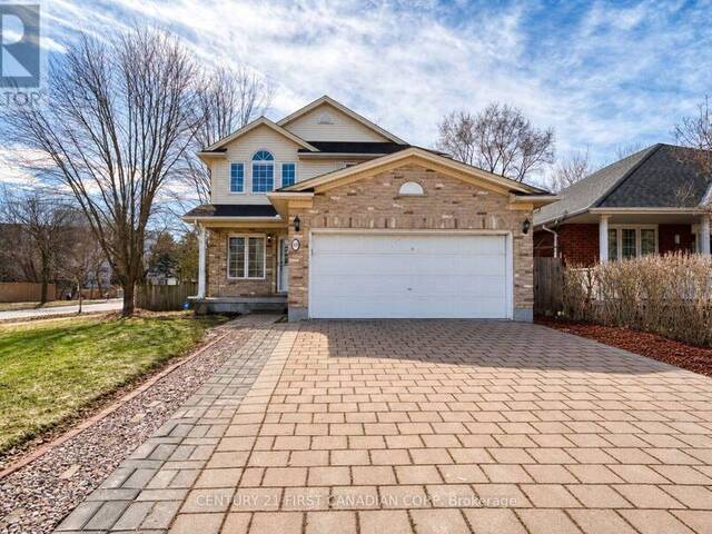 89 MCTAGGART COURT London Ontario, N5X 3L9 - 6 Bedrooms Home For Sale