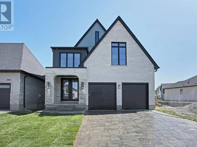 LOT 104 DARWIN CRESCENT London Ontario, N6P 0J6 - 4 Bedrooms Home For Sale