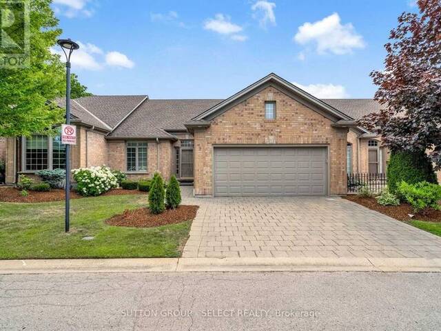 9 - 140 MCGARRELL DRIVE London Ontario, N6G 5J1 - 2 Bedrooms Condo For Sale